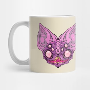 Mutant Bat Mug